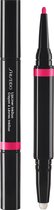 Shiseido - Lipliner Inkduo - Lip Contouring Pencil With Balm 1.1 G 06 Magenta