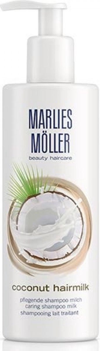 Marlies Moller Coconut Hairmilk Shampoo 300 ml