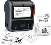 Niimbot B3S - Labelprinter - Labelmaker - Smart - Bluetooth - Direct Thermisch - 203dpi - 2000mAh - Print Breedte 20-75mm