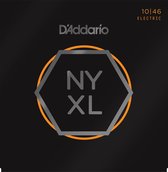 D'Addario NYXL1046 Regular Light 010 snarenset voor elektrische gitaar