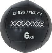 Lifemaxx Crossmaxx Pro Wall Ball - 6 kg
