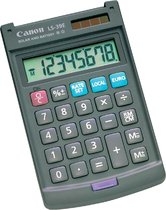 Canon LS-39E calculator Pocket Basisrekenmachine Grijs