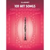 101 Hit Songs For Clarinet