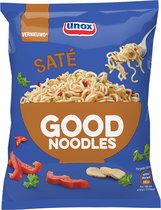 Good noodles unox sate | Doos a 11 zak