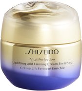 Shiseido Vital Perfection Uplifting and Firming Cream Enriched - 50 ml - gezichtsverzorging