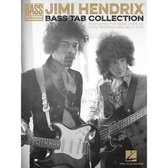 Jimi Hendrix Bass Tab Collection - Bass Recorded Versions