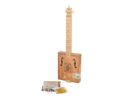 Hinkler Books Blues Box Kit Snaarinstrument bol