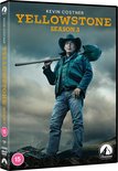 Yellowstone Seizoen 3 - DVD - Import zonder NL ondertiteling