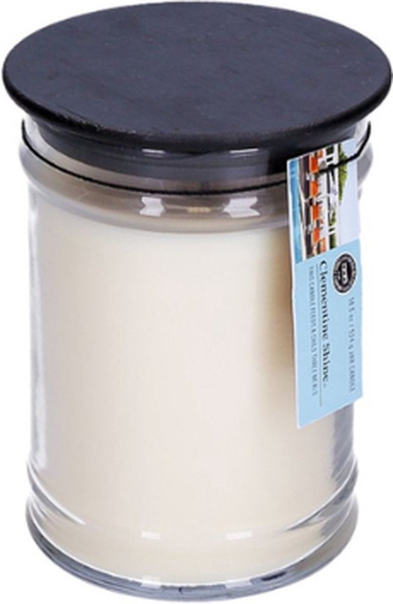 Bridgewater Candle small jar Clementine Shine