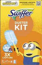 Kit de démarrage Swiffer Duster avec 4 plumeaux | 9 pièces