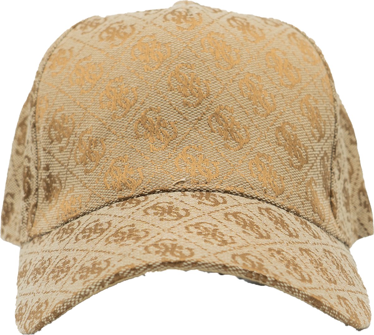 Guess Aviana Baseball Cap/Pet Dames - Bruin