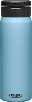 CamelBak Fit Cap Vacuum Insulated - Isolatie drinkfles - 750 ml - Blauw (Dusk Blue)