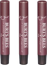 BURT'S BEES - Lip Shimmer Fig - 3 Pak