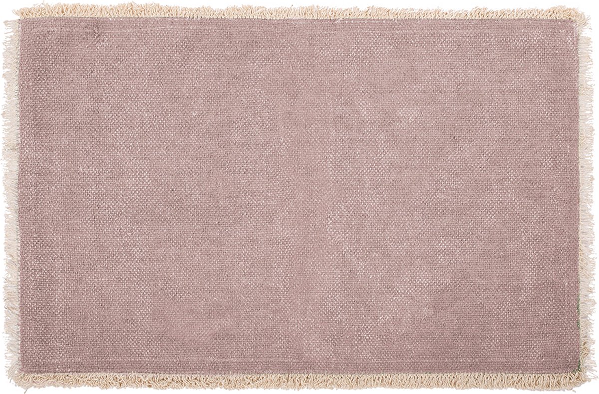 Placemat MAYA, 33x48cm, mauve, SET/6