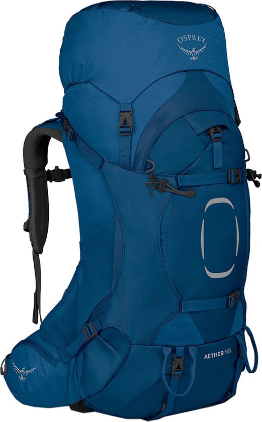 Osprey Backpack / Rugtas / Wandel Rugzak - Aether - Blauw