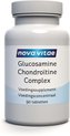 Nova Vitae - Glucosamine - Chondroitine - Complex - 90 tabletten