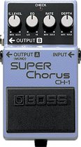 Boss CH-1 Super Chorus - Modulation effect-unit voor gitaren