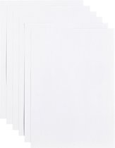 Papicolor Recycled Papier A4 220 gsm 6 Sheets Wit