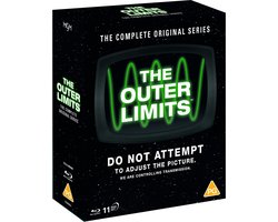 The Outer Limits (The Complete Original Series) [Blu-ray]
