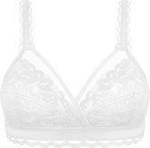 Playtex Classic Lace Support Recycled Dames Beha - Wit - Maat B75