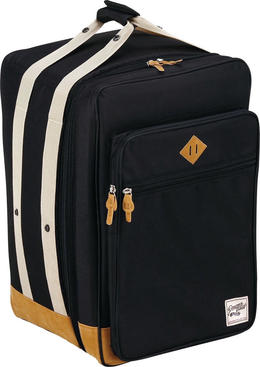 Tama TCB01BK Powerpad Designer Cajon Bag (Black) - Percussie tas