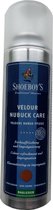Shoeboy's Suede Velour Nubuck Care spray - Donker Bruin