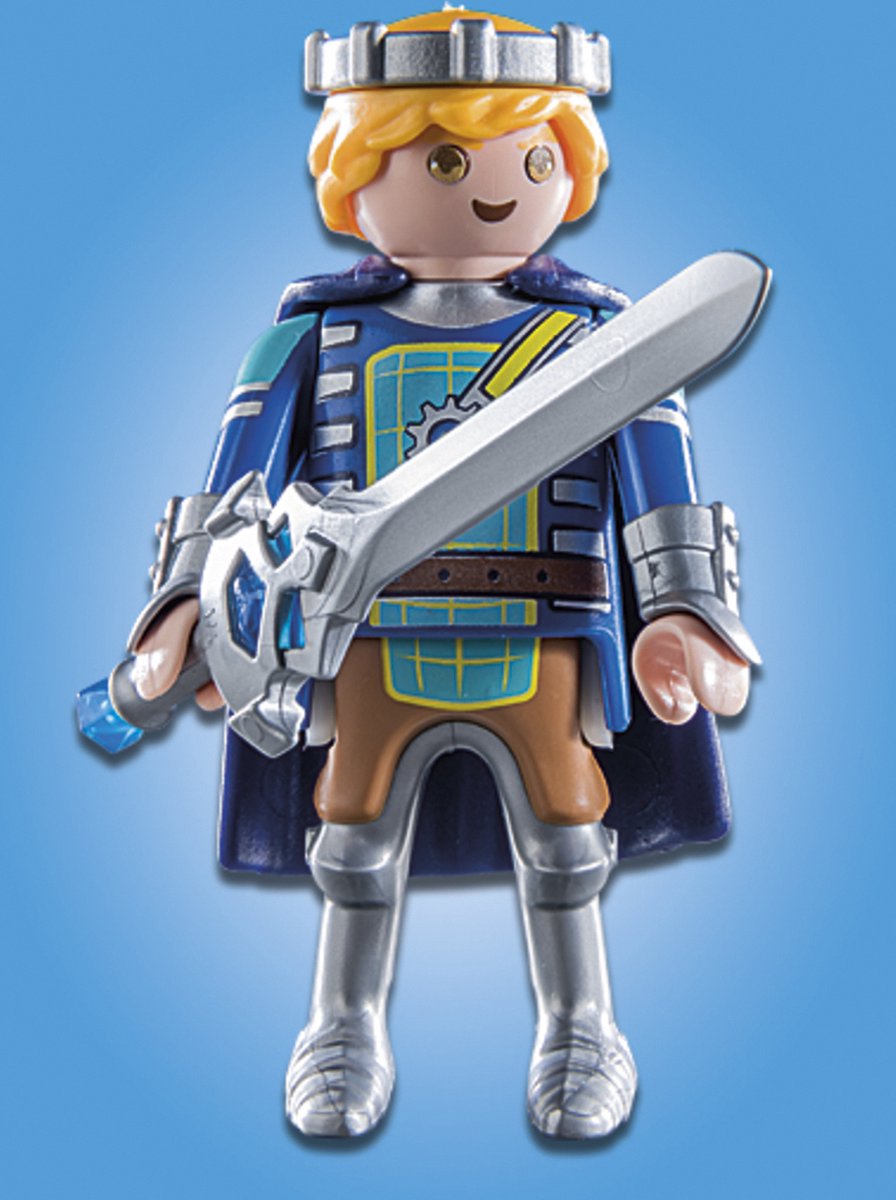 Playmobil Novelmore - Arwynn with Invincibus