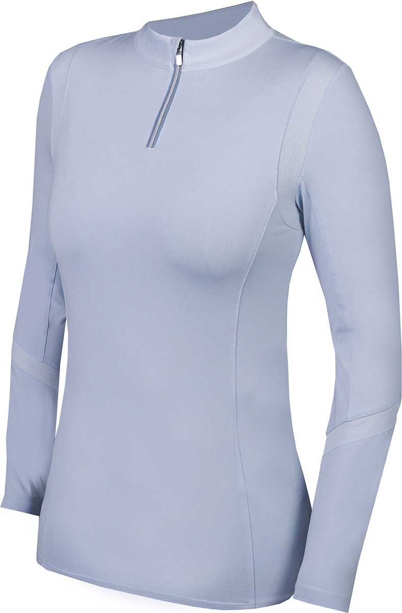 Horka Trainingsshirt Platinum - Lichtblauw - l
