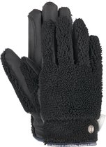 Imperial Riding - Gloves Furry Star - Handschoenen - Black - Maat L
