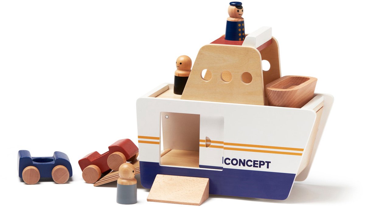 Kids Concept veerboot Aiden