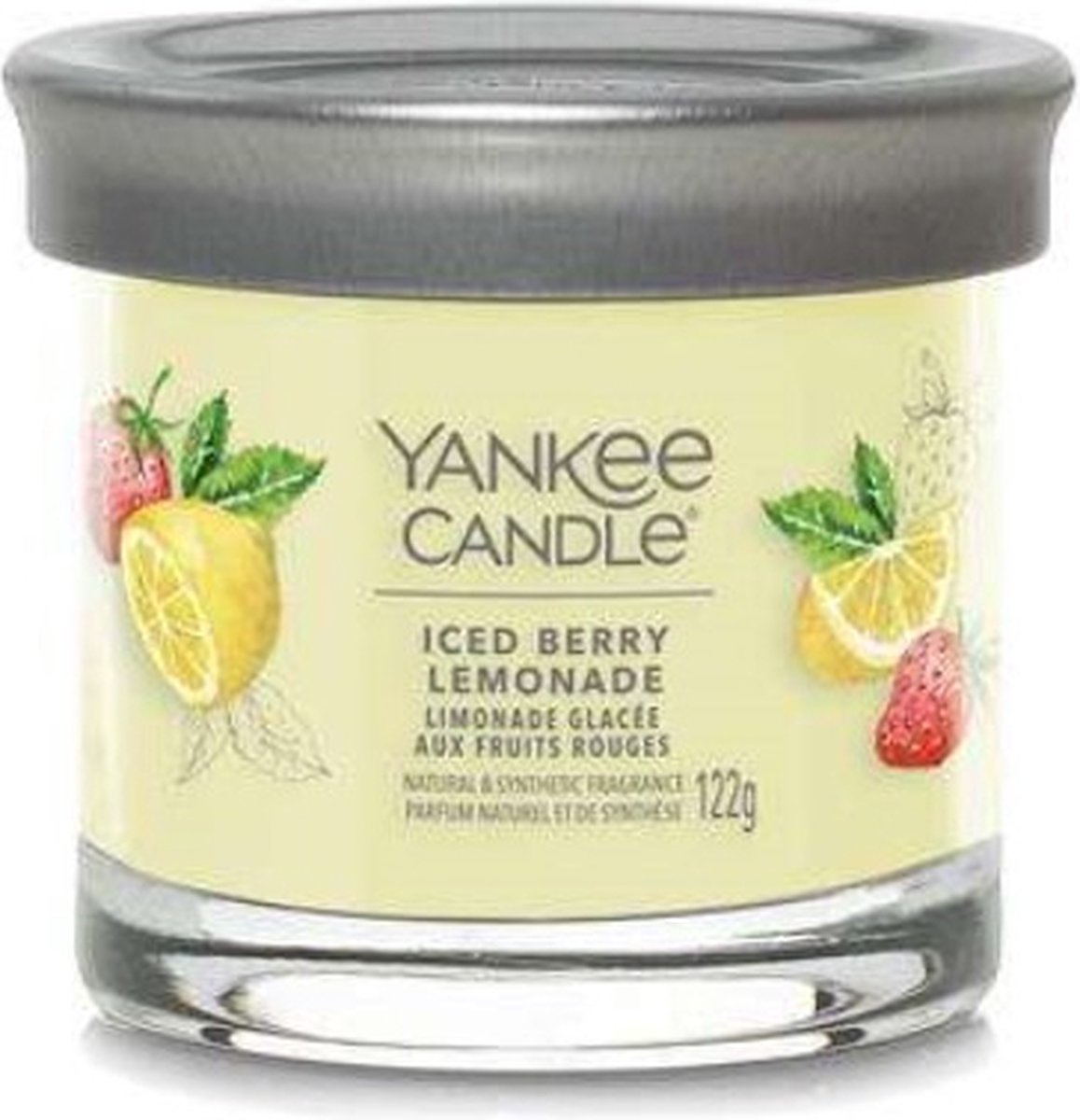 YC Iced Berry Lemonade Signature Small Tumbler