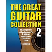 The Great Guitar Collection 2 Gitarre