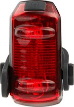 AXA Dwn achterlicht - LED Fietslampjes Achter - Fietsverlichting USB Oplaadbaar - Met remlicht functie