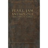 Pearl Jam Anthology  The Complete Scores Box Set Deluxe Box Set