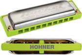 Hohner Rocket Amp Harmonica E - Diatonische harmonica - A kwaliteit