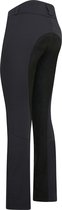 Pantalon d'équitation Euro-star Jodhpur Esequitation Queen Full Seat Zwart - 42