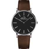 Bellevue - Heren Horloge - Zwart