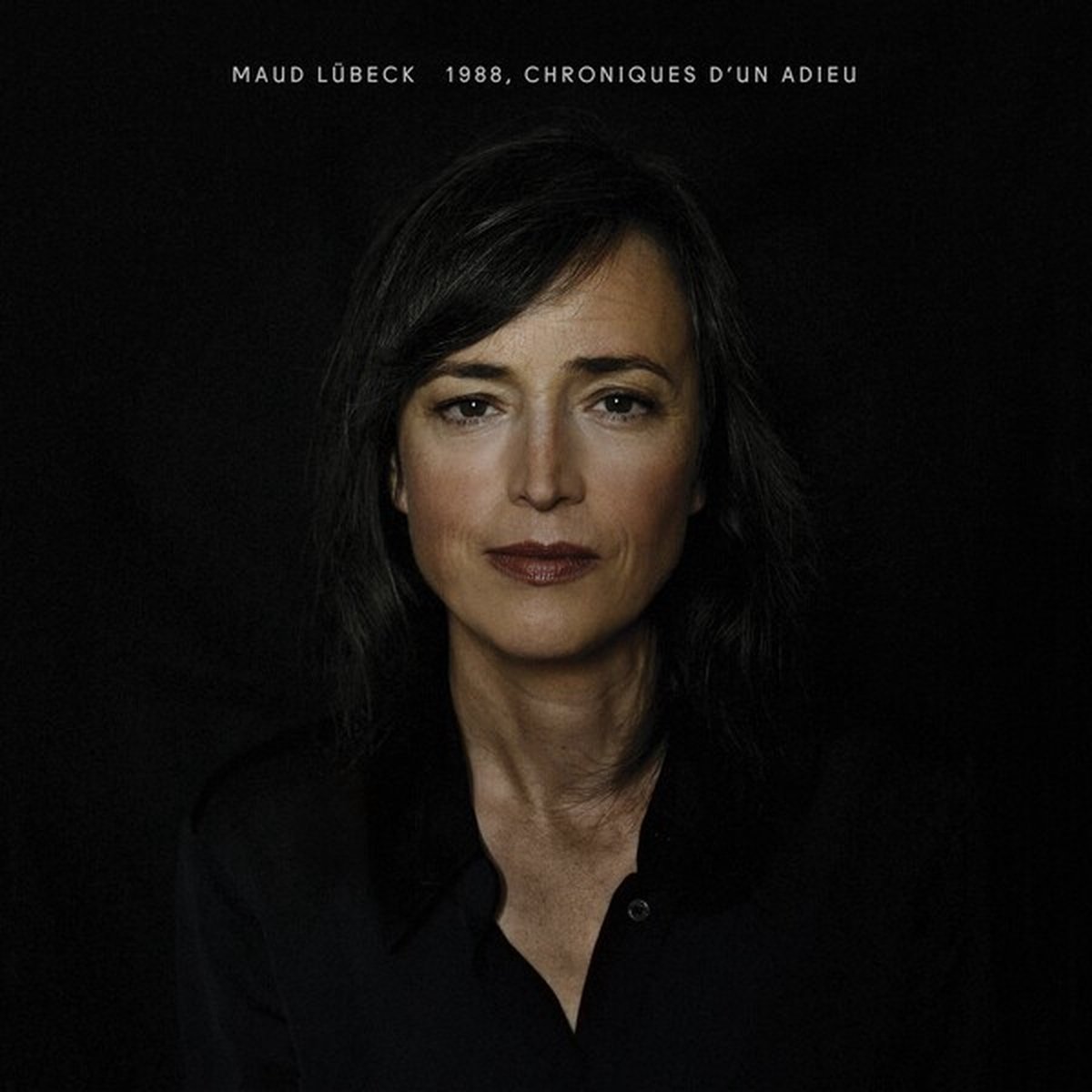 Maud Lübeck - 1988, Chroniques D'Un Adieu (CD)