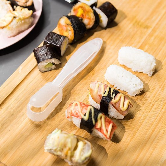 Sushi Serviesset Borden en schalen voor sushi Sushi Set Sushi Kit