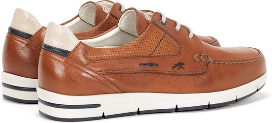 FLUCHOS F1695 Chaussure à lacets cognac taille 42