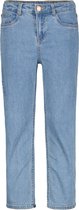 GARCIA Mylah Meisjes Straight Fit Jeans Blauw - Maat 140
