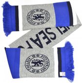 Chelsea sjaal MA grijs