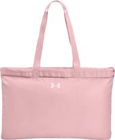 Under Armour Favorite Tote Bag 1369214-647, Vrouwen, Roze, Sporttas, maat: One size