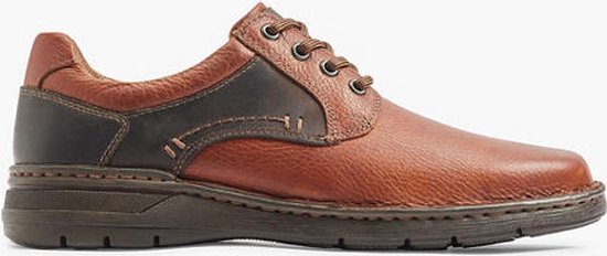 gallus Chaussure à lacets en cuir marron - Pointure 43 | bol