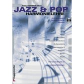 Jazz und Pop Harmonielehre. Incl. CD: Viele bekannte Bei... | Book