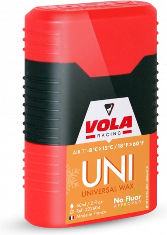 Vola Boost universele vloeibare waxstick 60ml