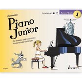 Piano Junior: Konzertbuch 1