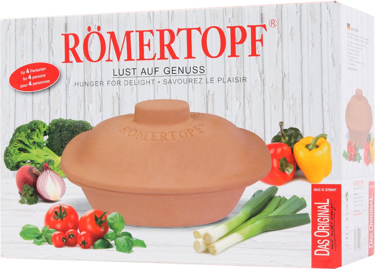 Romertopf 190 05 | bol.com