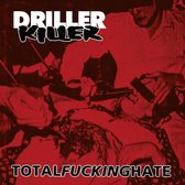 Driller Killer - Total Fucking Hate (CD)
