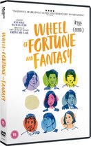 Wheel of Fortune and Fantasy - Gûzen to sôzô [DVD] (import zonder NL ondertiteling)